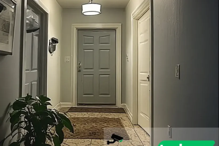 ჭკვიანი სათვალთვალო კამერები სახლის ინტერიერისთვის - Kameratech