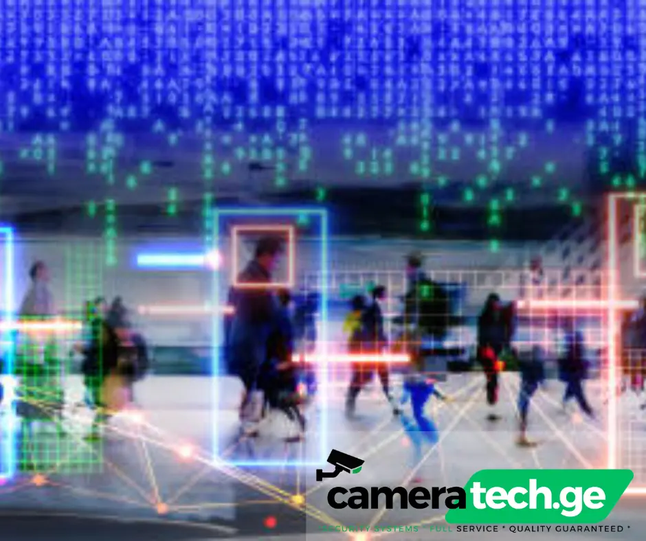 ვიდეოსამეთვალყურეო კამერები AI ფუნქციით