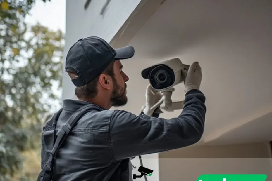 კამერების მონტაჟი თბილისში - Kameratech