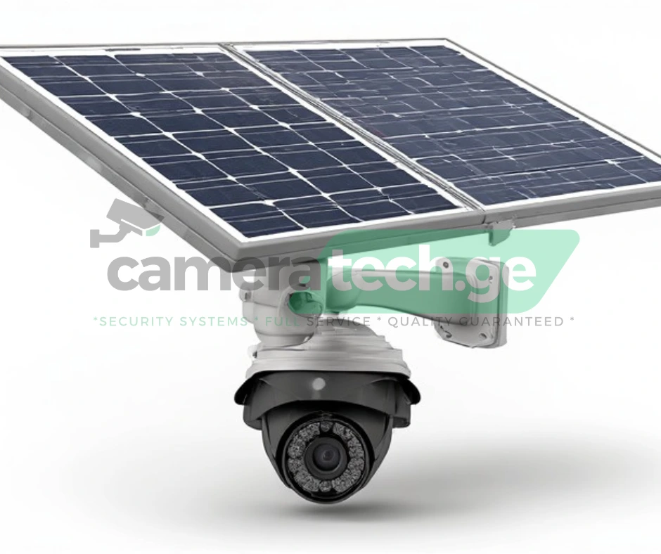 4G კამერა