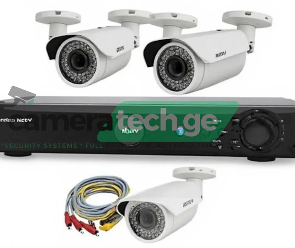 ანალოგური კამერები