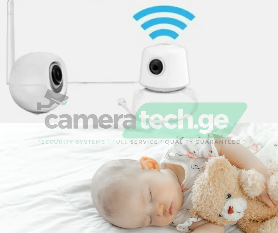ბავშვის მონიტორინგი
