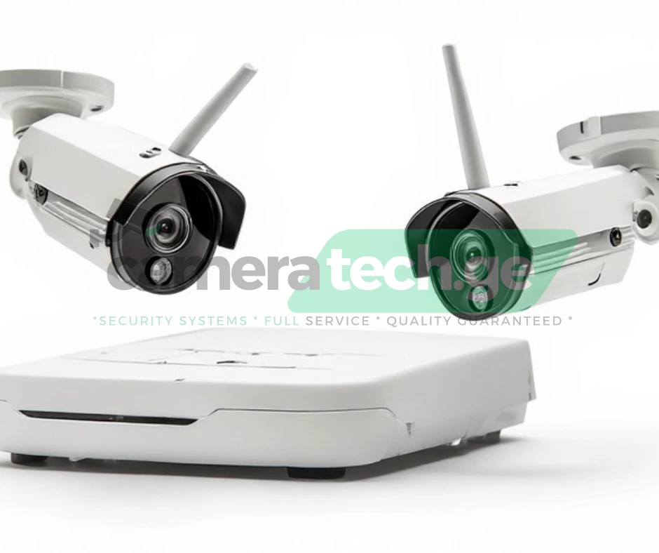 WiFi კამერები